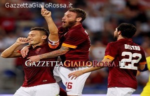 Totti De Rossi