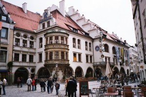 Hofbrauhaus