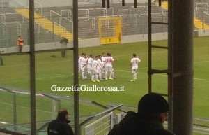 Bayern Monaco-Roma Primavera festeggiamenti