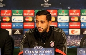 Mehdi Benatia