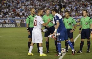 Totti Casillas