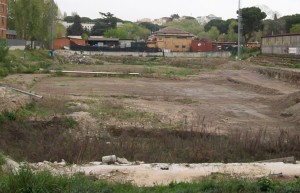 Campo testaccio