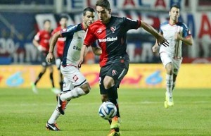 Il talento del Newell's Ezequiel Ponce