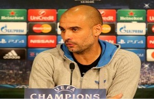 Pep Guardiola