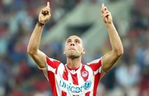 Pajtim Kasami Olympiakos