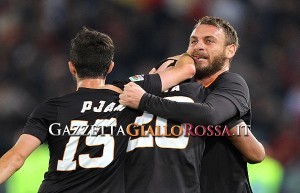 Keita De Rossi Pjanic