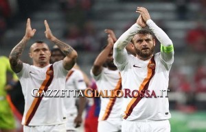 De Rossi Nainggolan