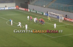 Gol Francesco Totti