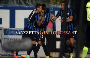 Gol Atalanta