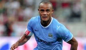 Vincent Kompany