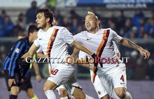 Ljajic Nainggolan