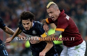 Nainggolan Ranocchia