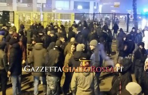 Tifosi Roma