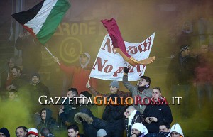 Tifosi Roma