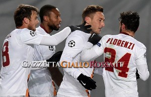 Totti Florenzi Ljajic