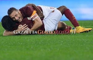 Totti Gervinho