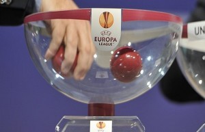 Sorteggi Europa League