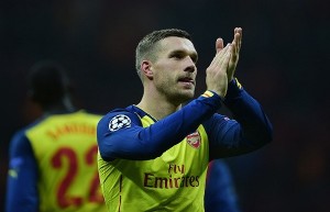 Lukas Podolski