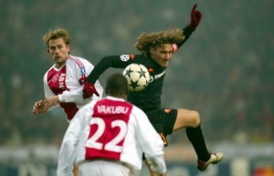 Ajax Roma 2002-2003