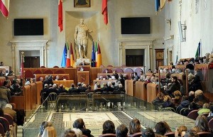 Aula Giulio Cesare