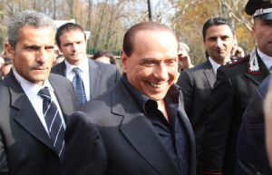 silvio berlusconi