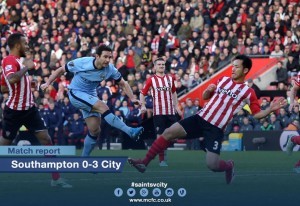 Southampton - City 