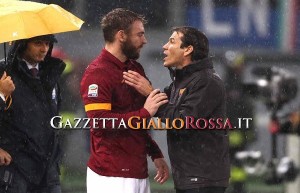 De Rossi Garcia