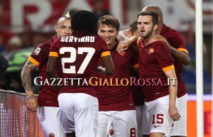 Gervinho Pjanic Ljajic