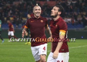 Florenzi Nainggolan