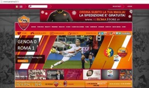 Home Page AsRoma.it