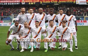 As Roma