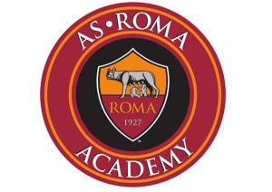 Logo as roma academy