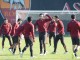 Allenamento As Roma