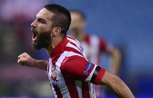 Il turco Arda Turan