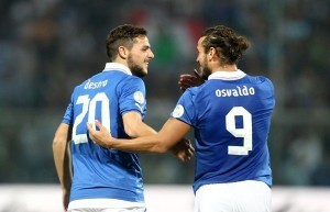 Destro e Osvaldo: torneranno in Nazionale?