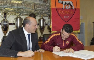 Rinnovo Florenzi