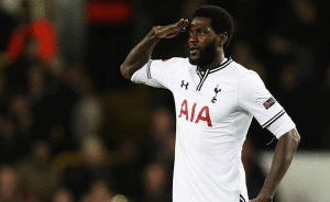 Emmanuel Adebayor 