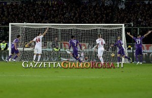 Gol Mario Gomez