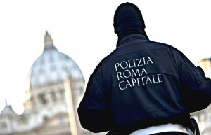 polizia roma capitale