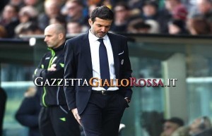 Udinese-Roma Stramaccioni