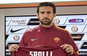 Spolli (Foto As Roma)