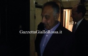 Pallotta in Campidoglio