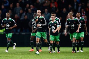 Feyenoord in campo