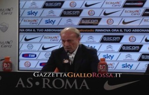 Conferenza stampa Sabatini