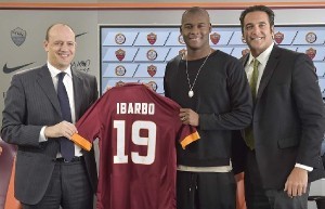 Baldissoni, Ibarbo e Zanzi