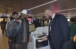 Pjanic e Keita (foto asroma.it)