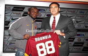 Doumbia e Zanzi