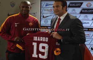 Presentazione Victor Ibarbo 2