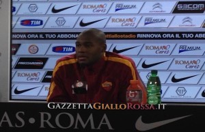 Presentazione Victor Ibarbo Trigoria