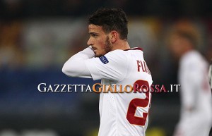 Roma-Feyenoord Florenzi